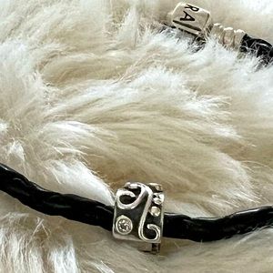 Pandora Tendril Vine Sterling Silver CZ Clip